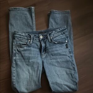 Women's Silver Suki Bootcut Jeans